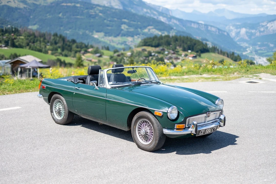 1972 MG MGB GT - Image 25 of 30