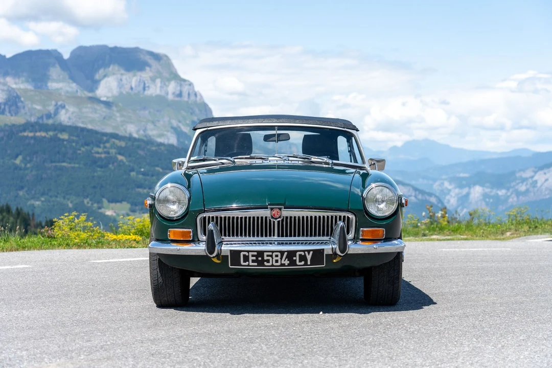 1972 MG MGB GT - Image 15 of 30