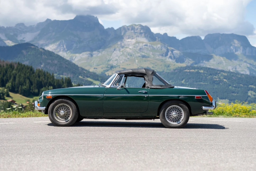 1972 MG MGB GT - Image 5 of 30
