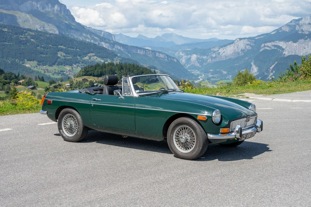 1972 MG MGB GT - Image 28 of 30