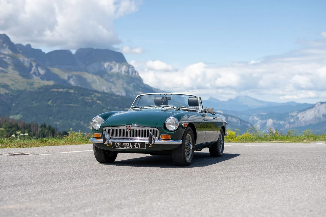 1972 MG MGB GT - Image 8 of 30