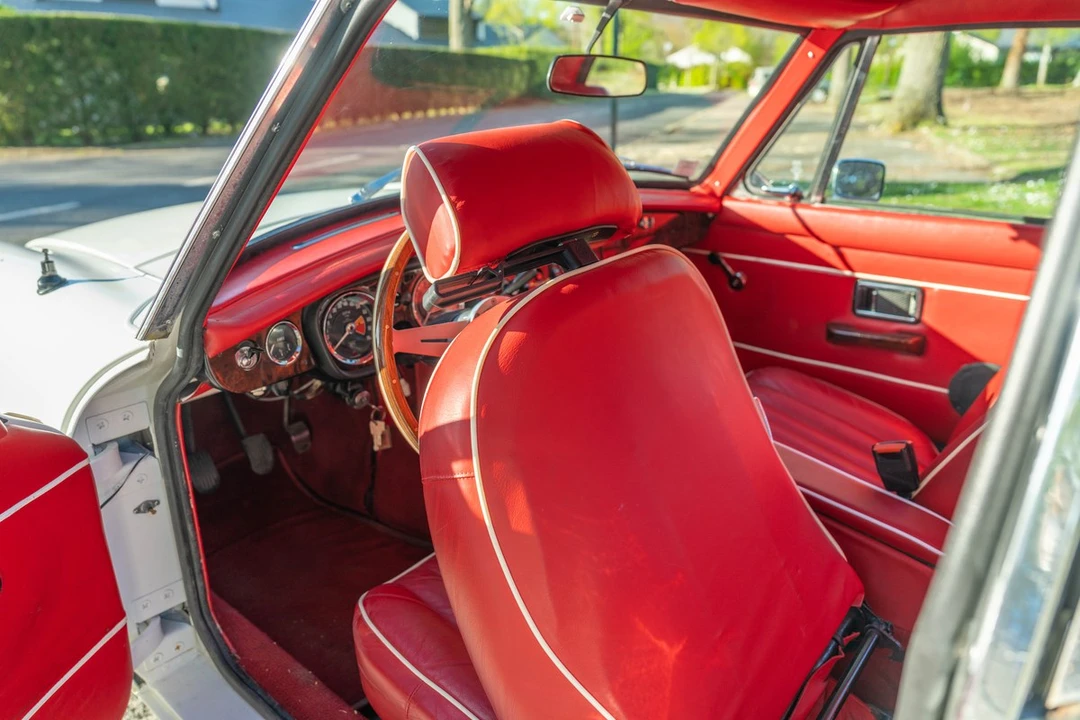 1972 MG MGB GT - Image 26 of 30