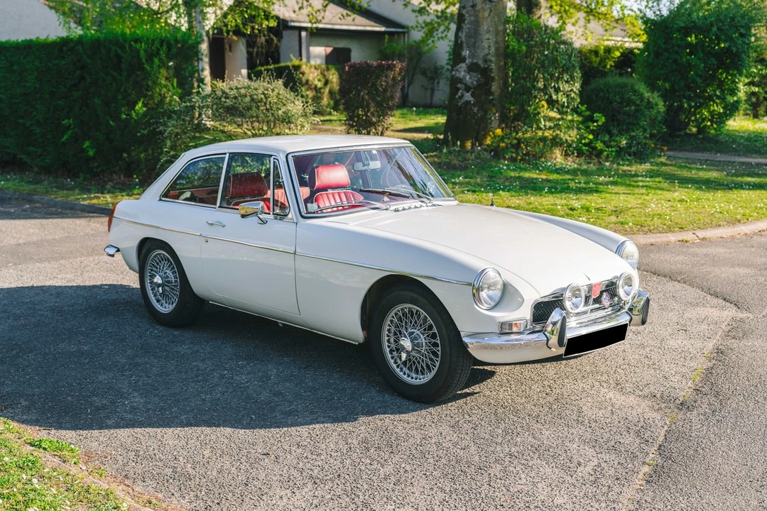 1972 MG MGB GT - Image 10 of 30