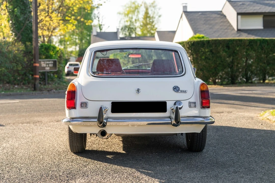 1972 MG MGB GT - Image 6 of 30