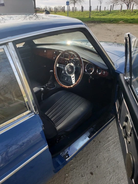 1972 MG MGB GT - Image 7 of 12