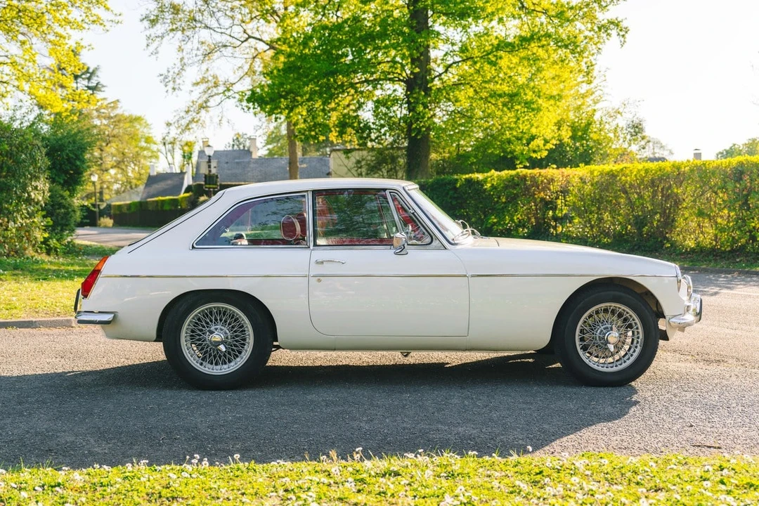 1972 MG MGB GT - Image 9 of 30