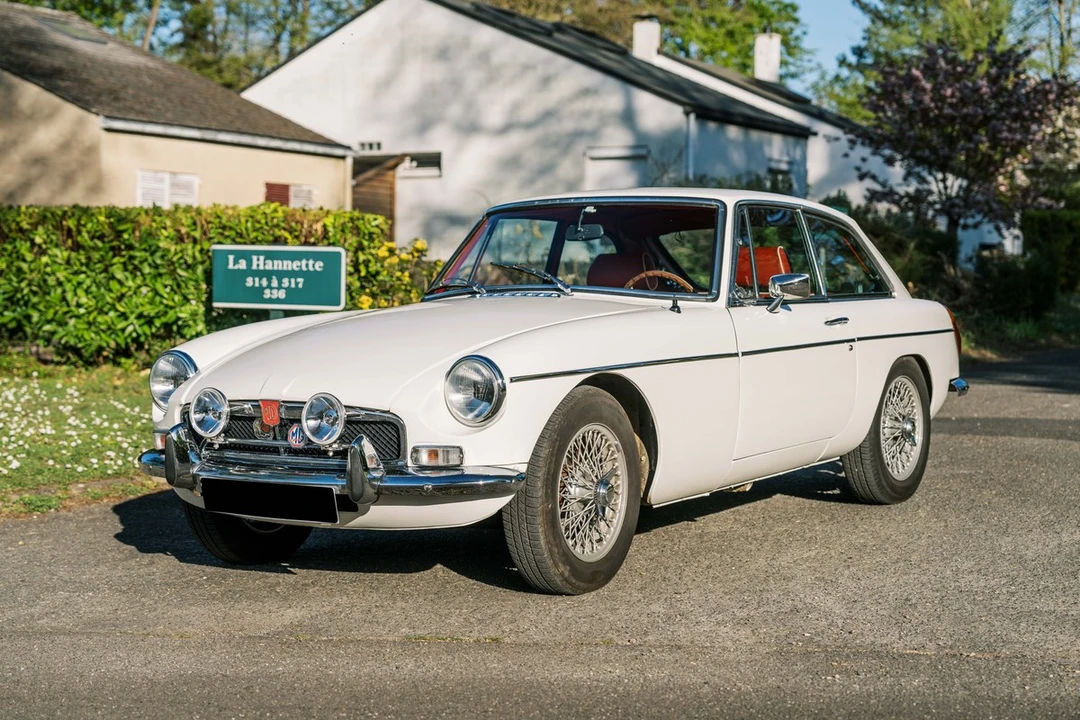 1972 MG MGB GT - Image 3 of 30