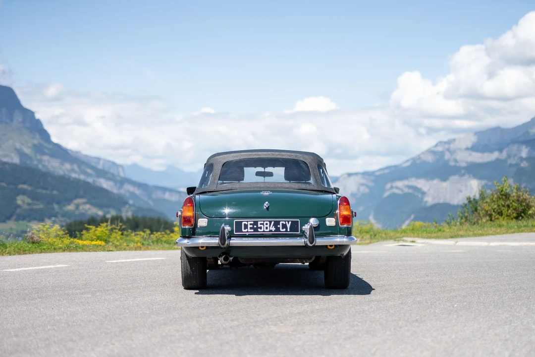 1972 MG MGB GT - Image 3 of 30