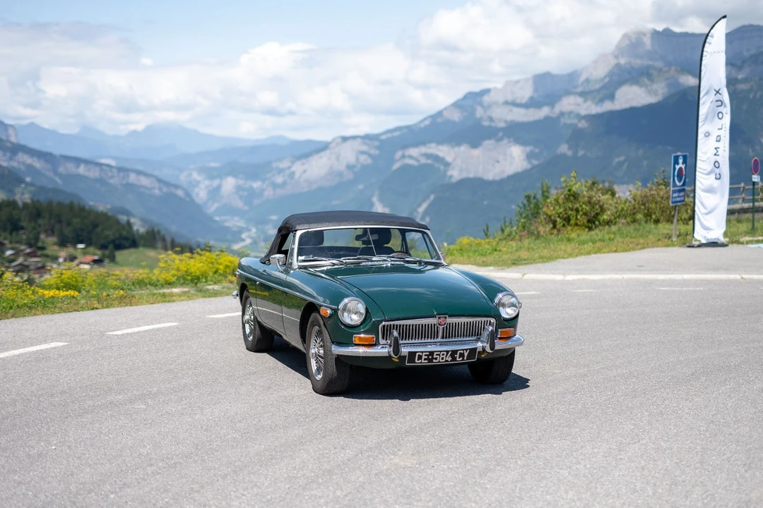 1972 MG MGB GT - Image 19 of 30