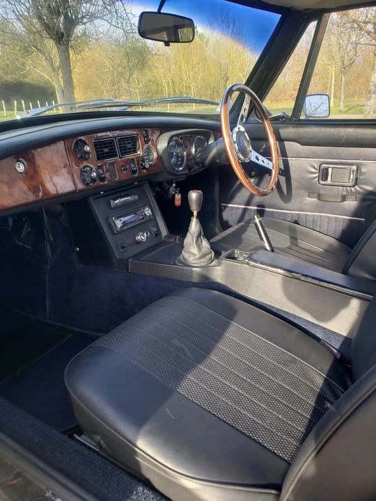 1972 MG MGB GT - Image 6 of 12