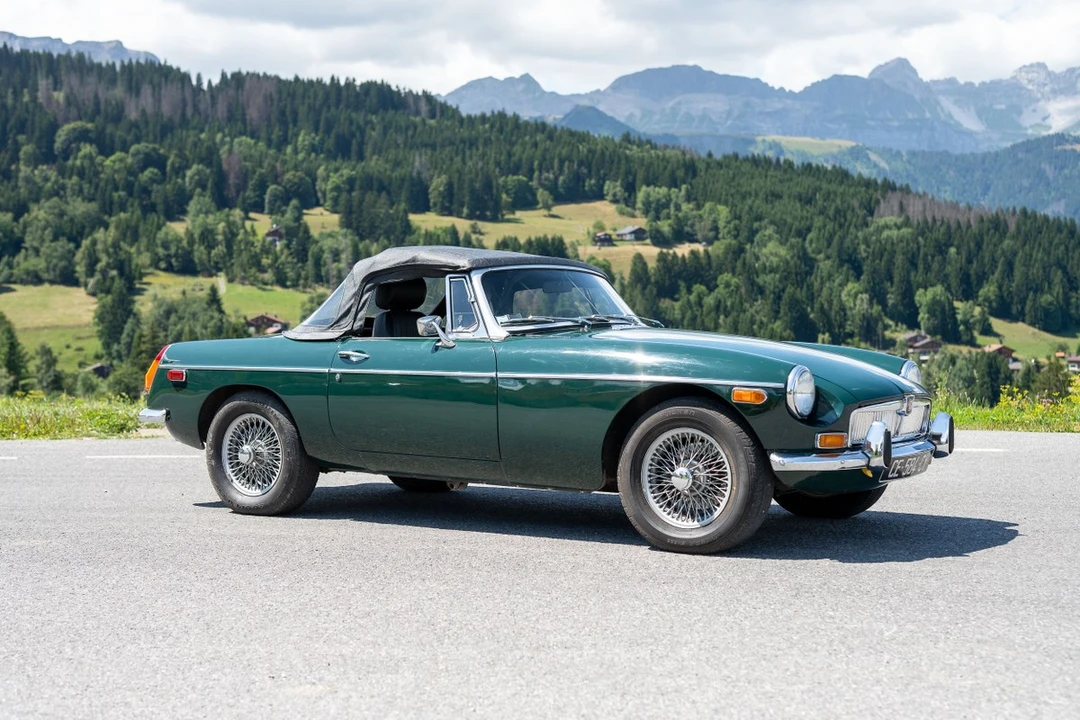 1972 MG MGB GT - Image 22 of 30