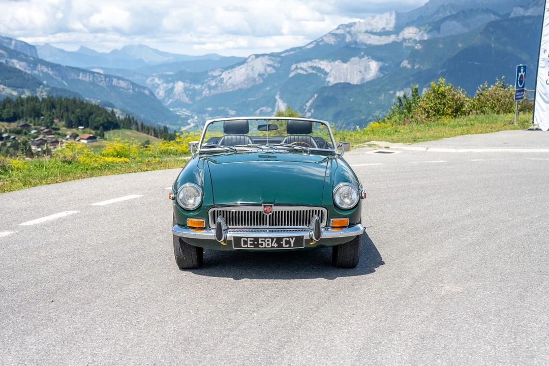 1972 MG MGB GT - Image 12 of 30