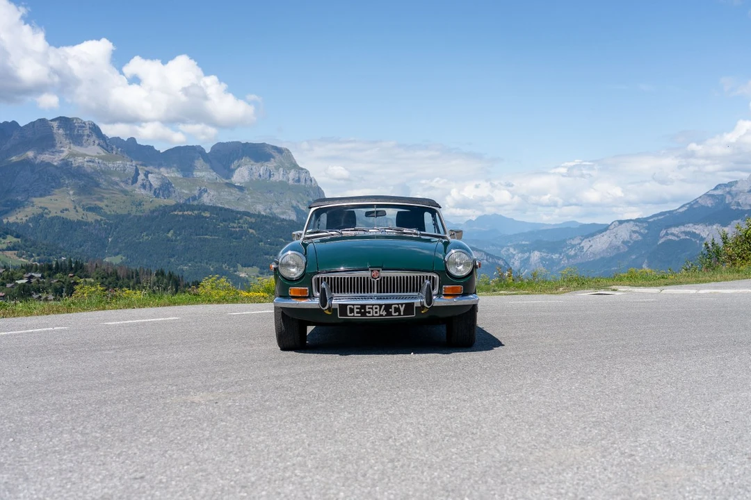 1972 MG MGB GT - Image 13 of 30