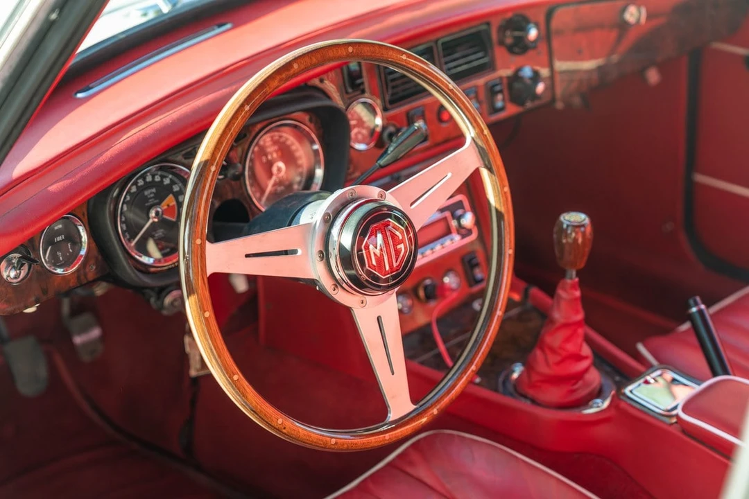 1972 MG MGB GT - Image 19 of 30