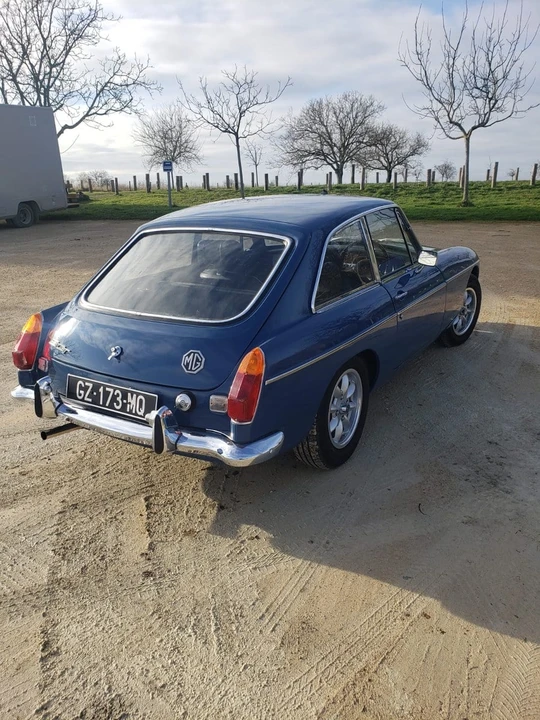 1972 MG MGB GT - Image 4 of 12