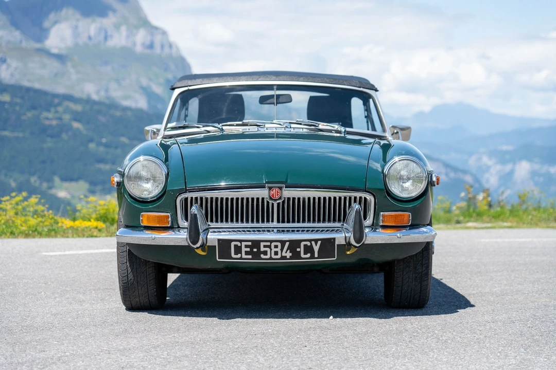 1972 MG MGB GT - Image 16 of 30