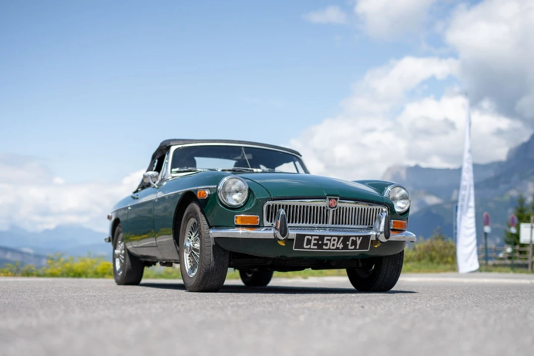 1972 MG MGB GT - Image 20 of 30