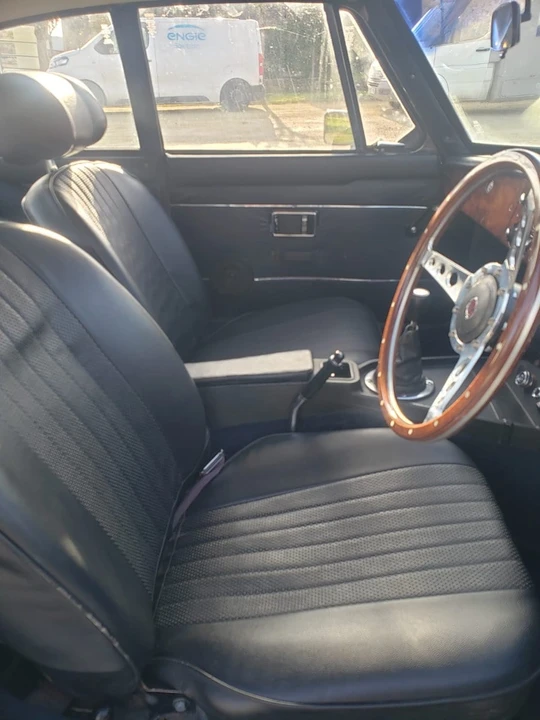 1972 MG MGB GT - Image 8 of 12