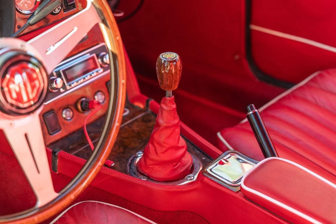 1972 MG MGB GT - Image 20 of 30