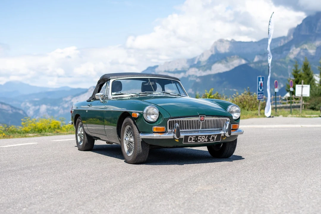 1972 MG MGB GT - Image 18 of 30