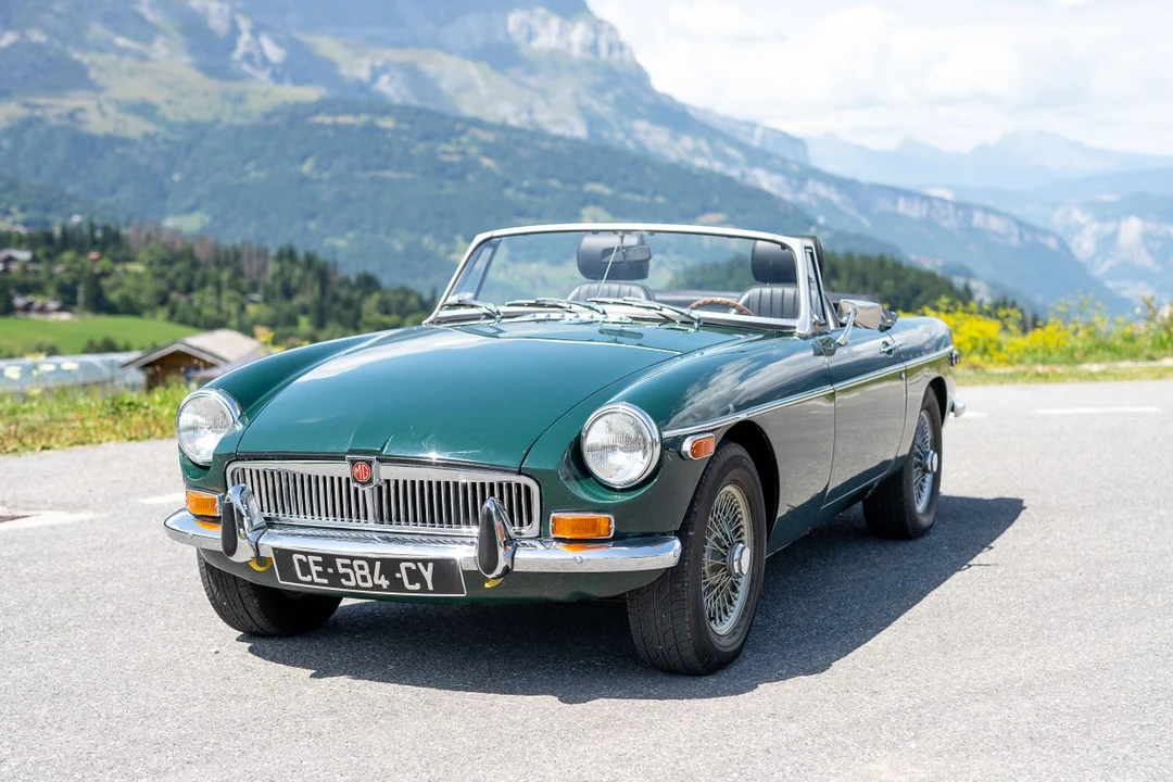 1972 MG MGB GT - Image 10 of 30