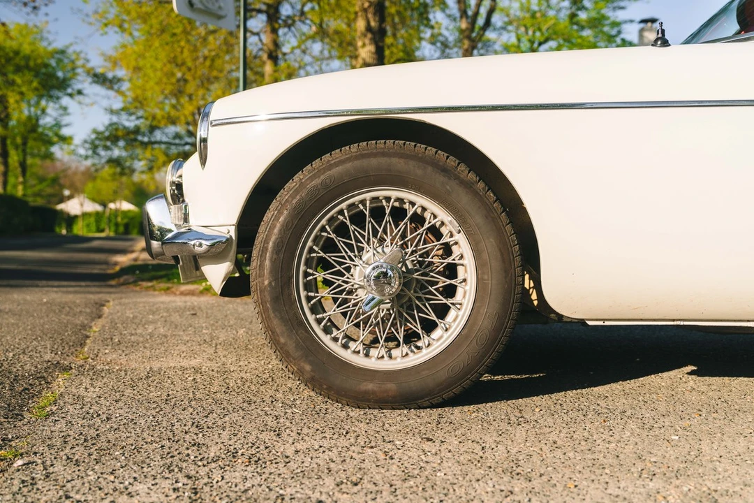 1972 MG MGB GT - Image 11 of 30