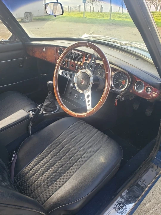 1972 MG MGB GT - Image 9 of 12