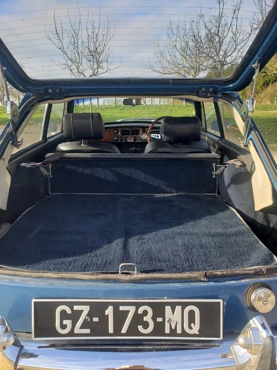 1972 MG MGB GT - Image 10 of 12