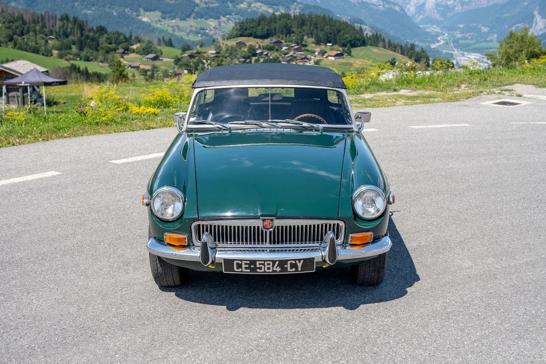 1972 MG MGB GT - Image 21 of 30