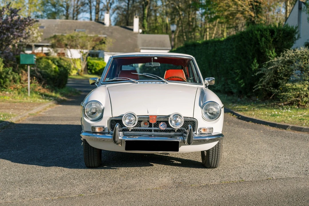 1972 MG MGB GT - Image 2 of 30