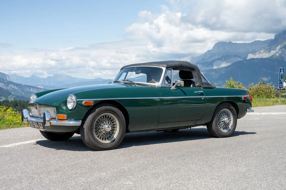 1972 MG MGB GT - Image 6 of 30