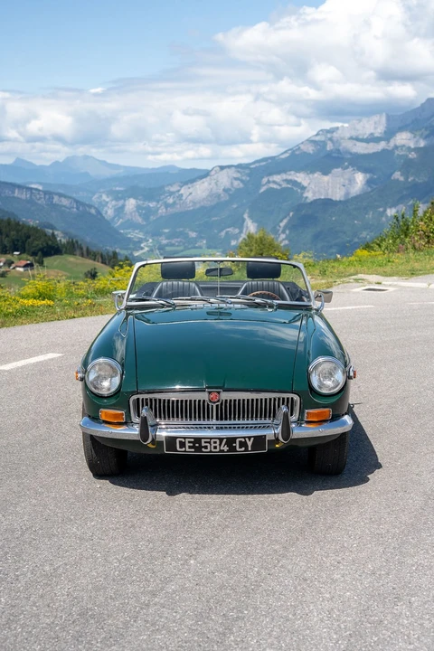 1972 MG MGB GT - Image 11 of 30