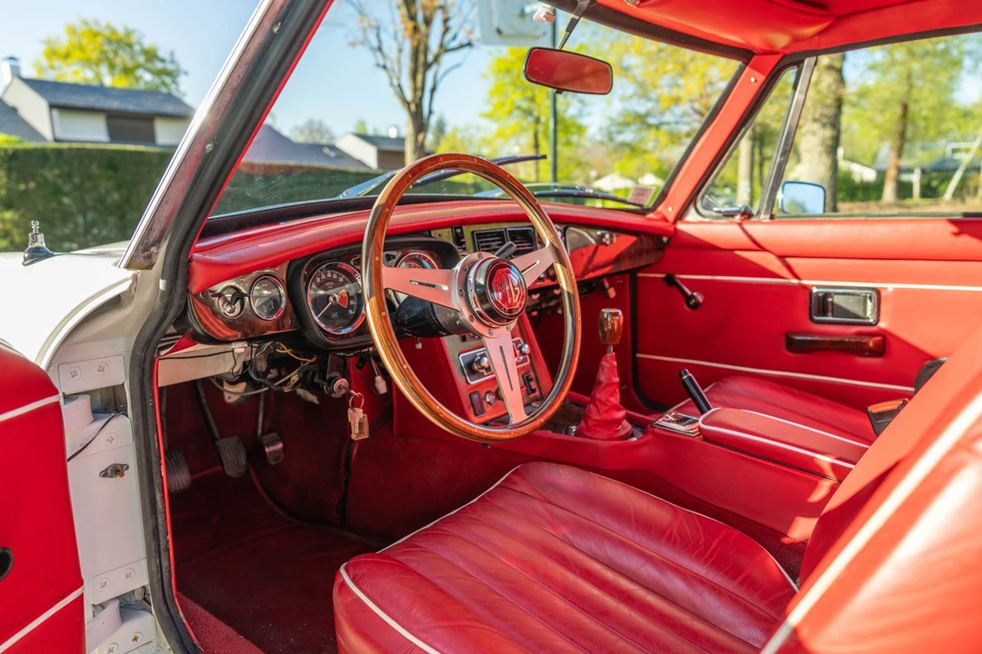 1972 MG MGB GT - Image 16 of 30