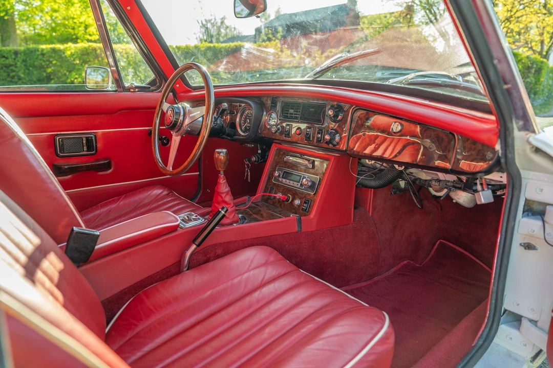 1972 MG MGB GT - Image 27 of 30