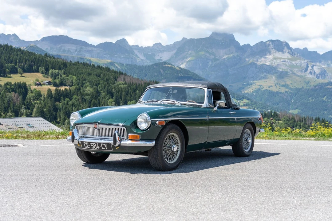 1972 MG MGB GT - Image 9 of 30