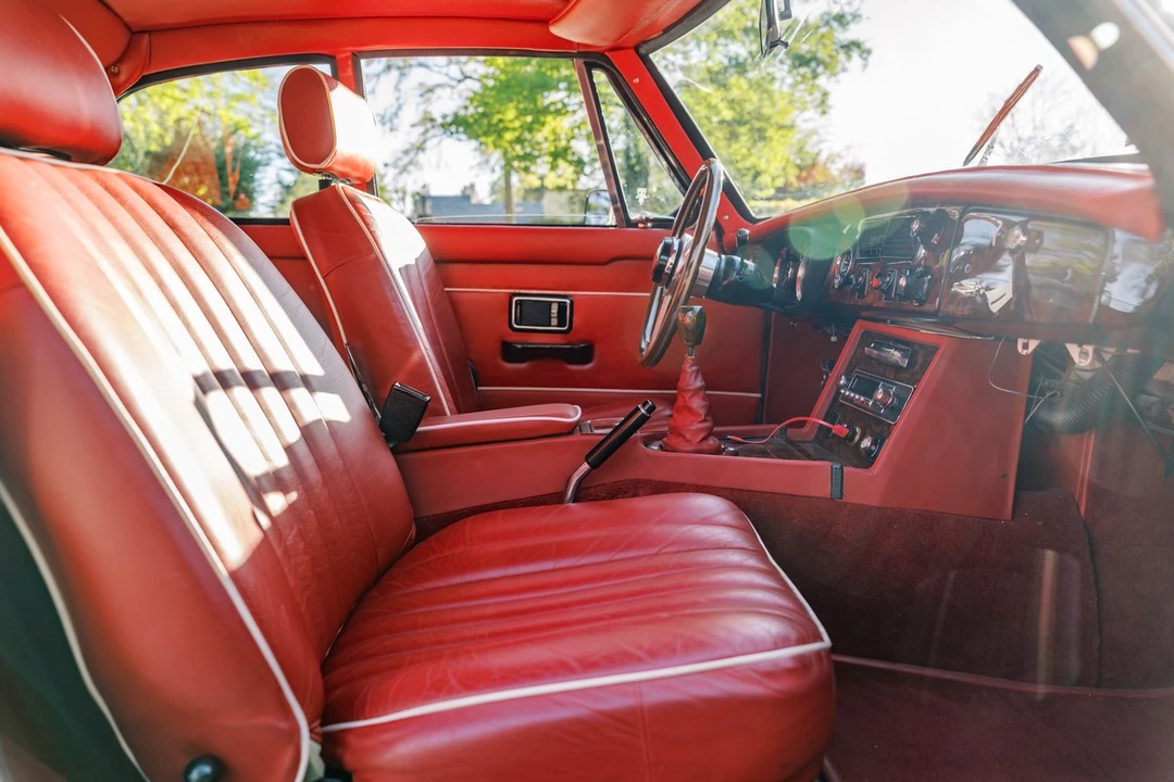 1972 MG MGB GT - Image 28 of 30