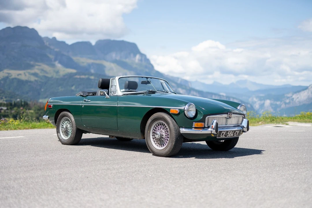 1972 MG MGB GT - Image 27 of 30
