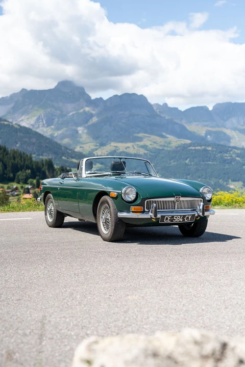 1972 MG MGB GT - Image 26 of 30