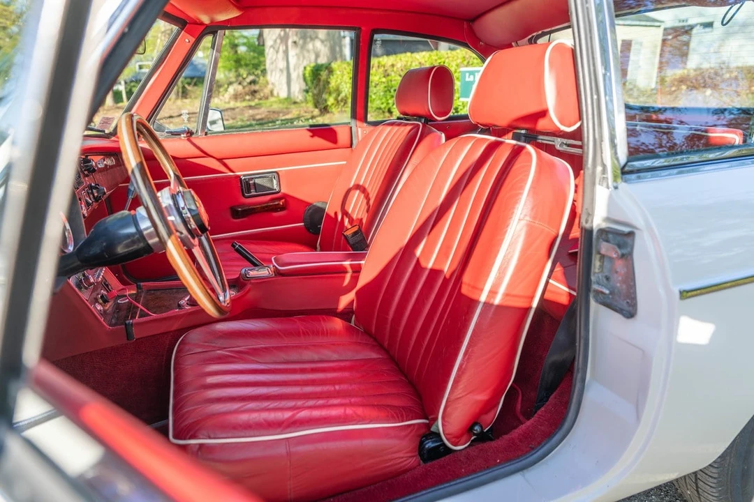1972 MG MGB GT - Image 18 of 30