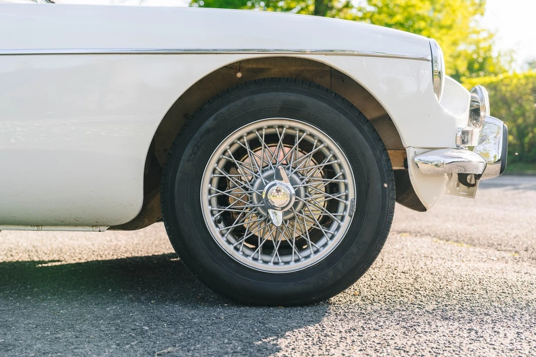 1972 MG MGB GT - Image 14 of 30