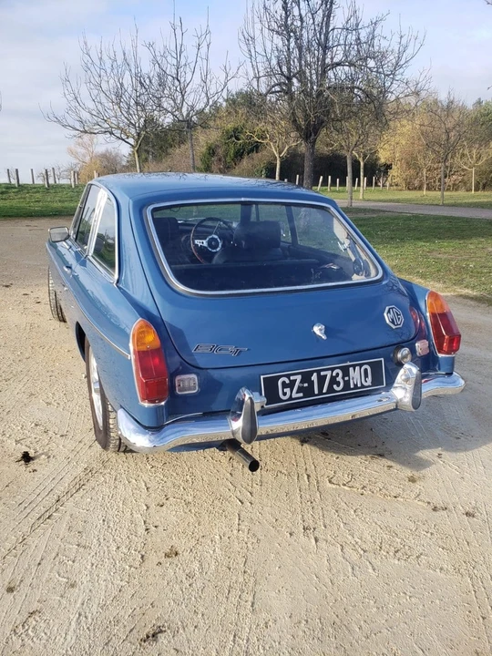 1972 MG MGB GT - Image 3 of 12