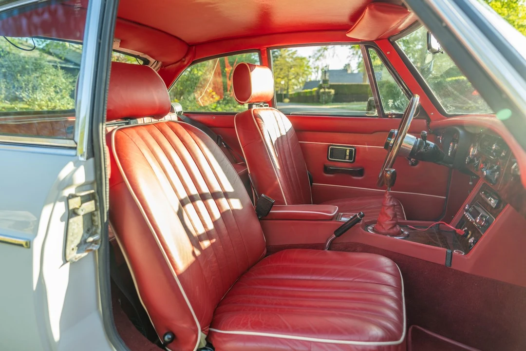 1972 MG MGB GT - Image 29 of 30