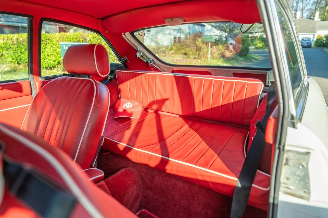 1972 MG MGB GT - Image 25 of 30
