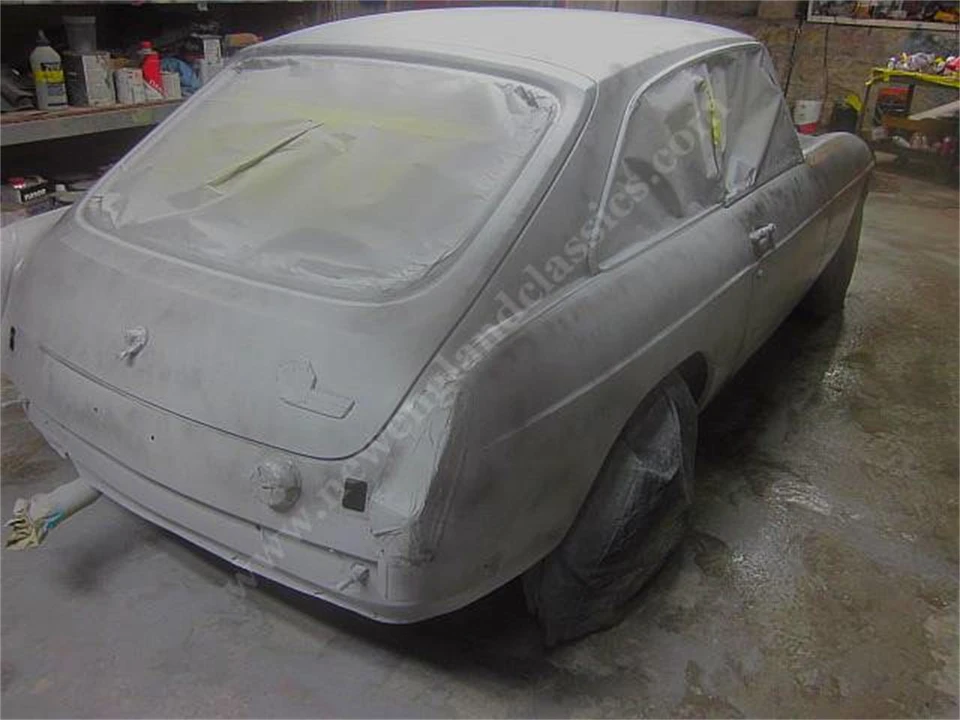 1972 MG MGB GT - Image 2 of 28