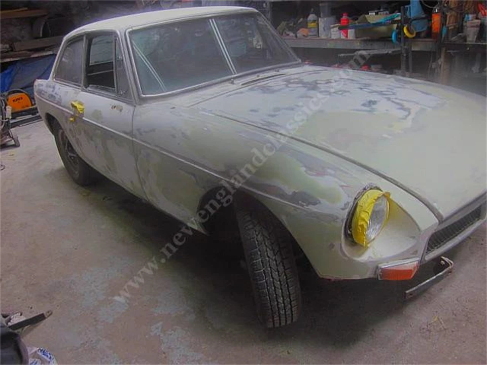 1972 MG MGB GT - Image 3 of 28