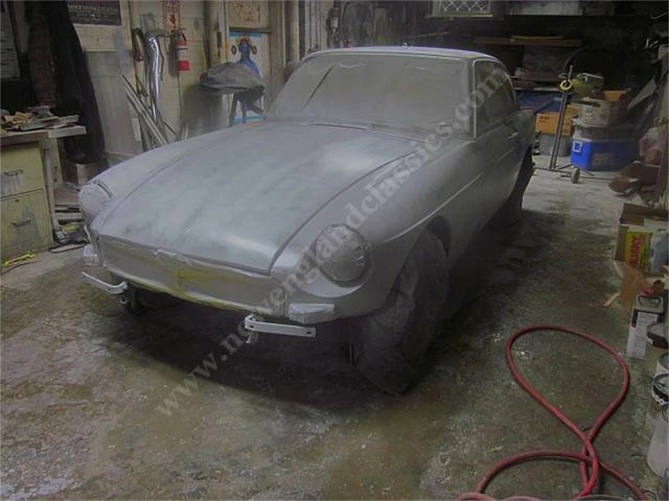 1972 MG MGB GT - Image 4 of 28