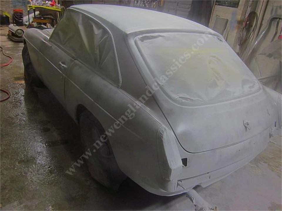 1972 MG MGB GT - Image 5 of 28