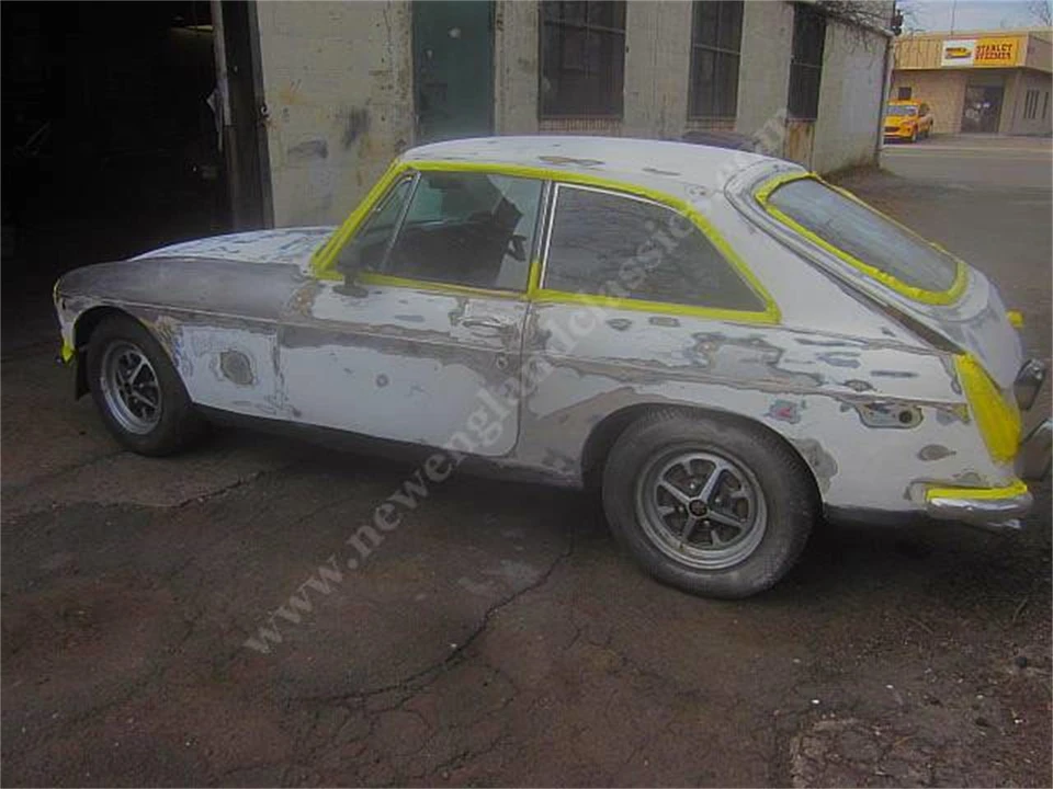 1972 MG MGB GT - Image 6 of 28