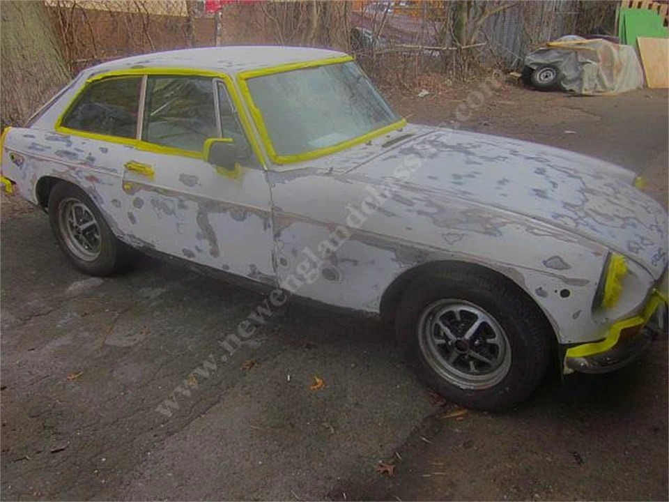 1972 MG MGB GT - Image 7 of 28