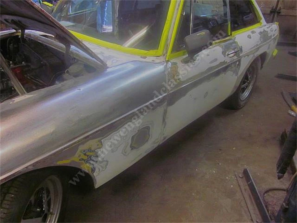 1972 MG MGB GT - Image 8 of 28